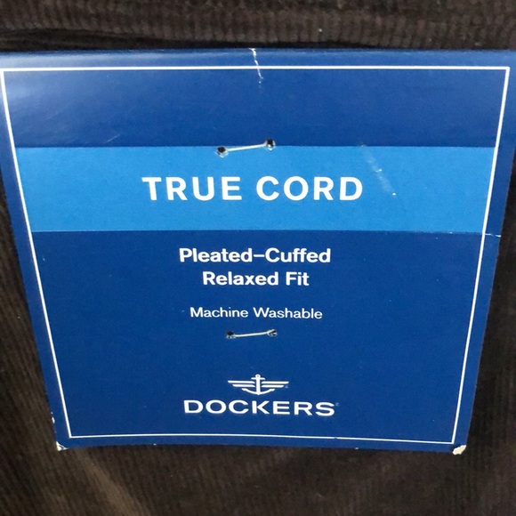 NWT Men’s Corduroy Pants - Picture 6 of 6